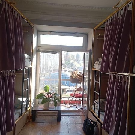 Булгакоff Hostel Kyiv Exterior photo