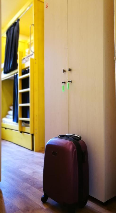 Булгакоff Hostel Kyiv Exterior photo
