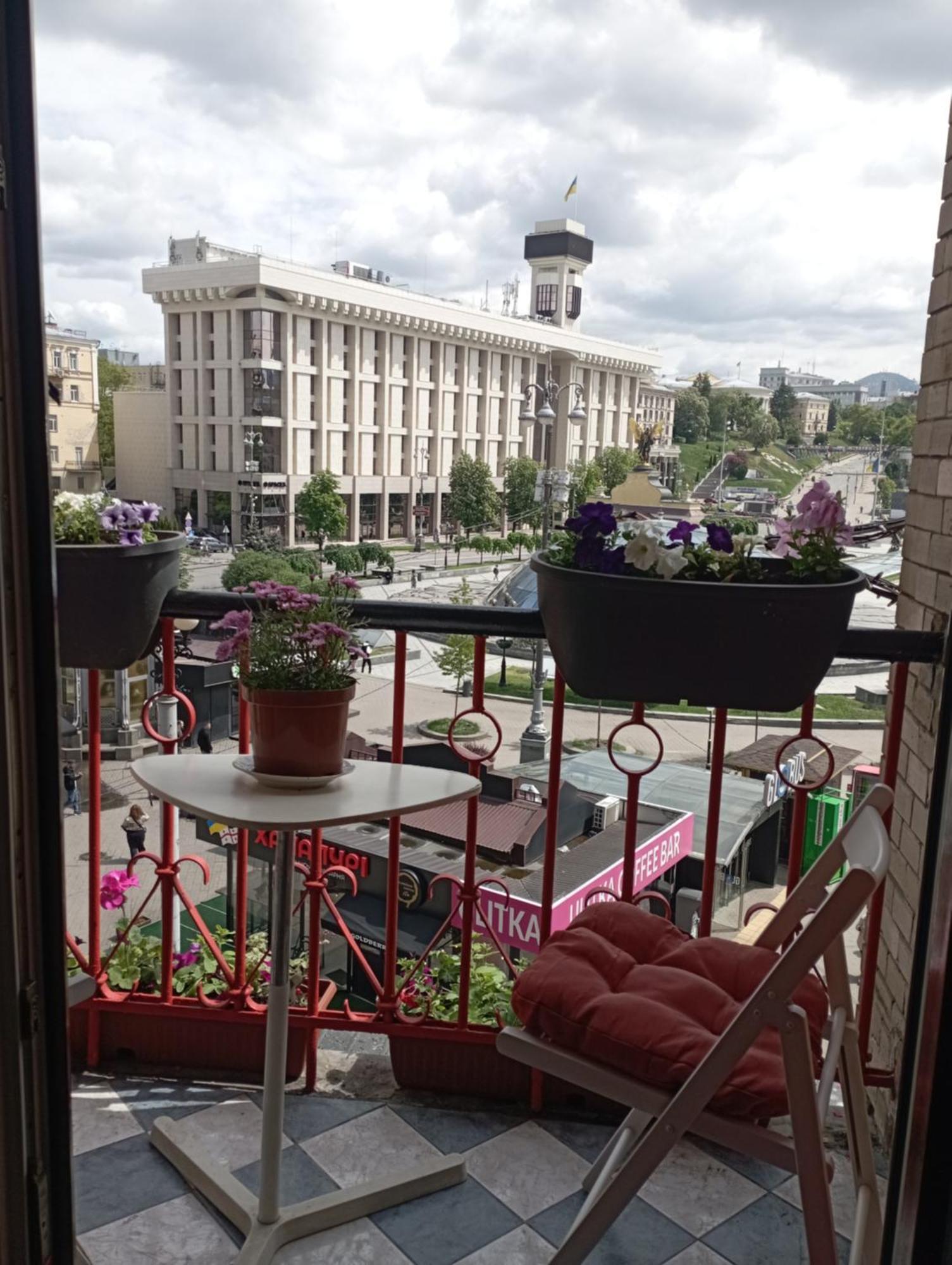 Булгакоff Hostel Kyiv Exterior photo